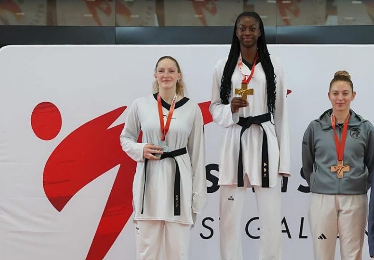 Côte d'Ivoire : Taekwondo, l'ivoirienne Ossin Kimi Laurène décroche l'or à l'Open de Suisse