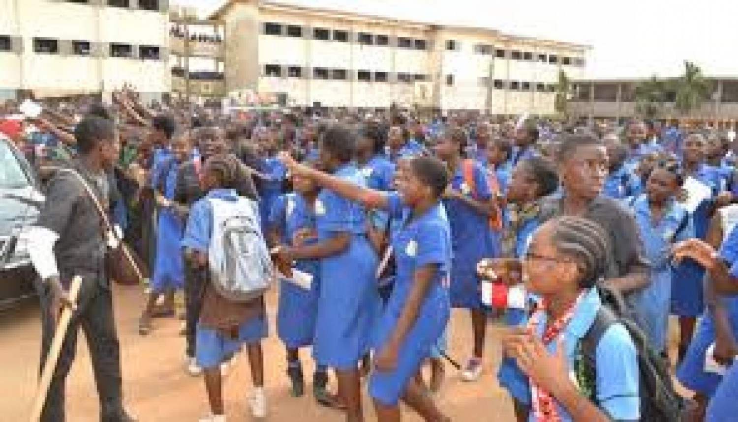 Cameroun Rentr e Scolaire 2025 2026 Plus De 8 7 Millions D l ves 