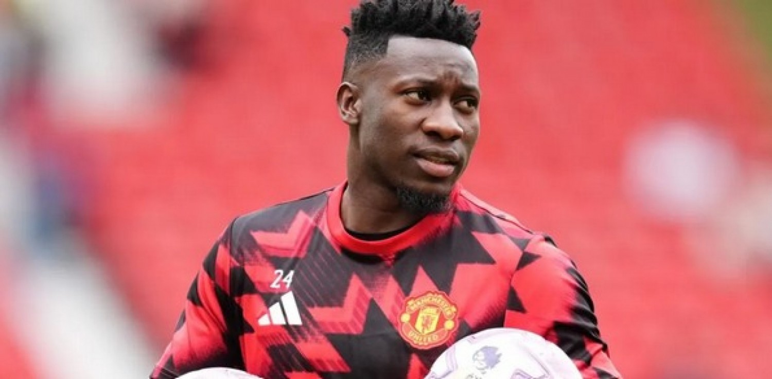 Cameroun : André Onana en route vers la Turquie, un nouveau chapitre pour le gardien camerounais