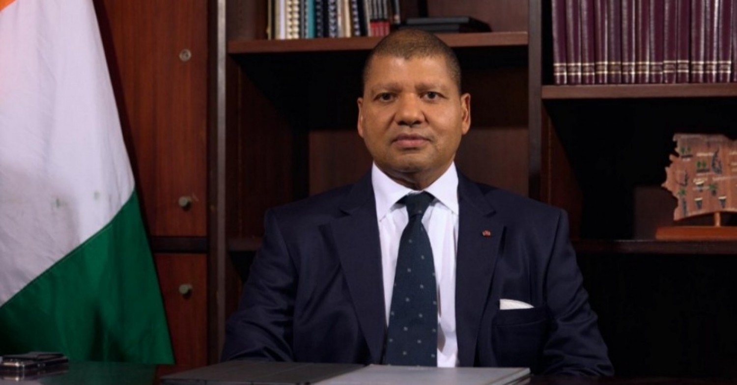 Côte d'Ivoire : Après la validation de sa candidature à la présidentielle, Billon à ses partisans : « L'heure est venue de transformer l'espoir en réalité »