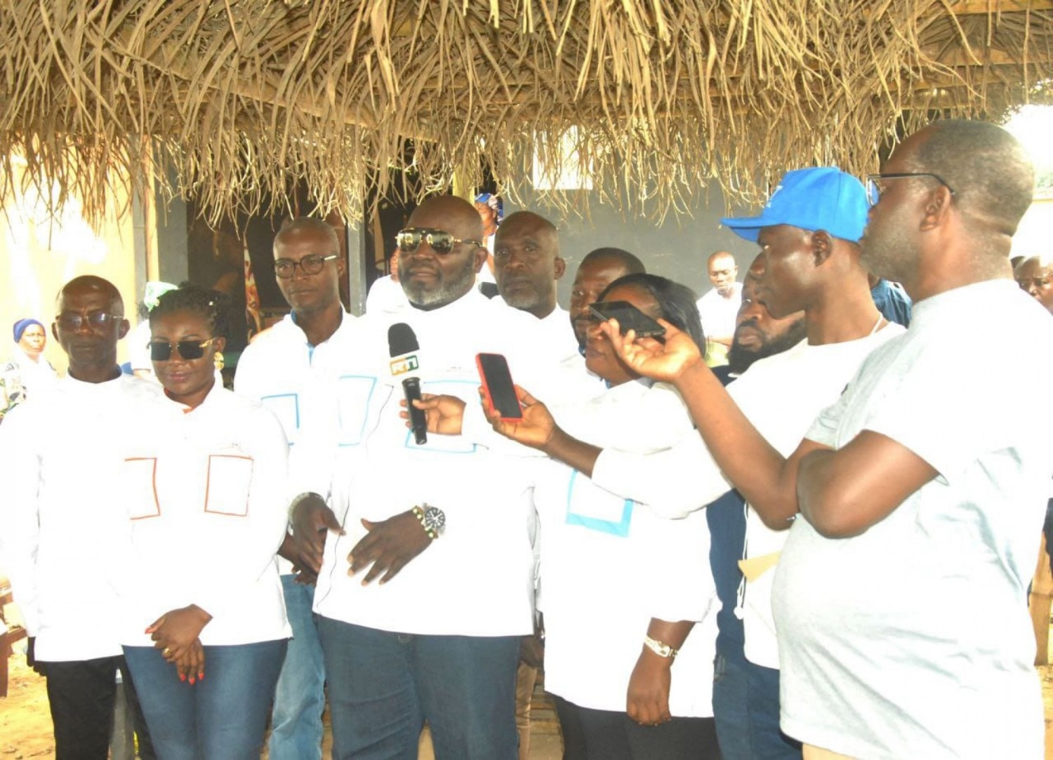 Côte d'Ivoire : Malgré le rejet de sa candidature, Thomas Noba persiste « le temps des anciens est révolu » et sonne l'heure du renouveau
