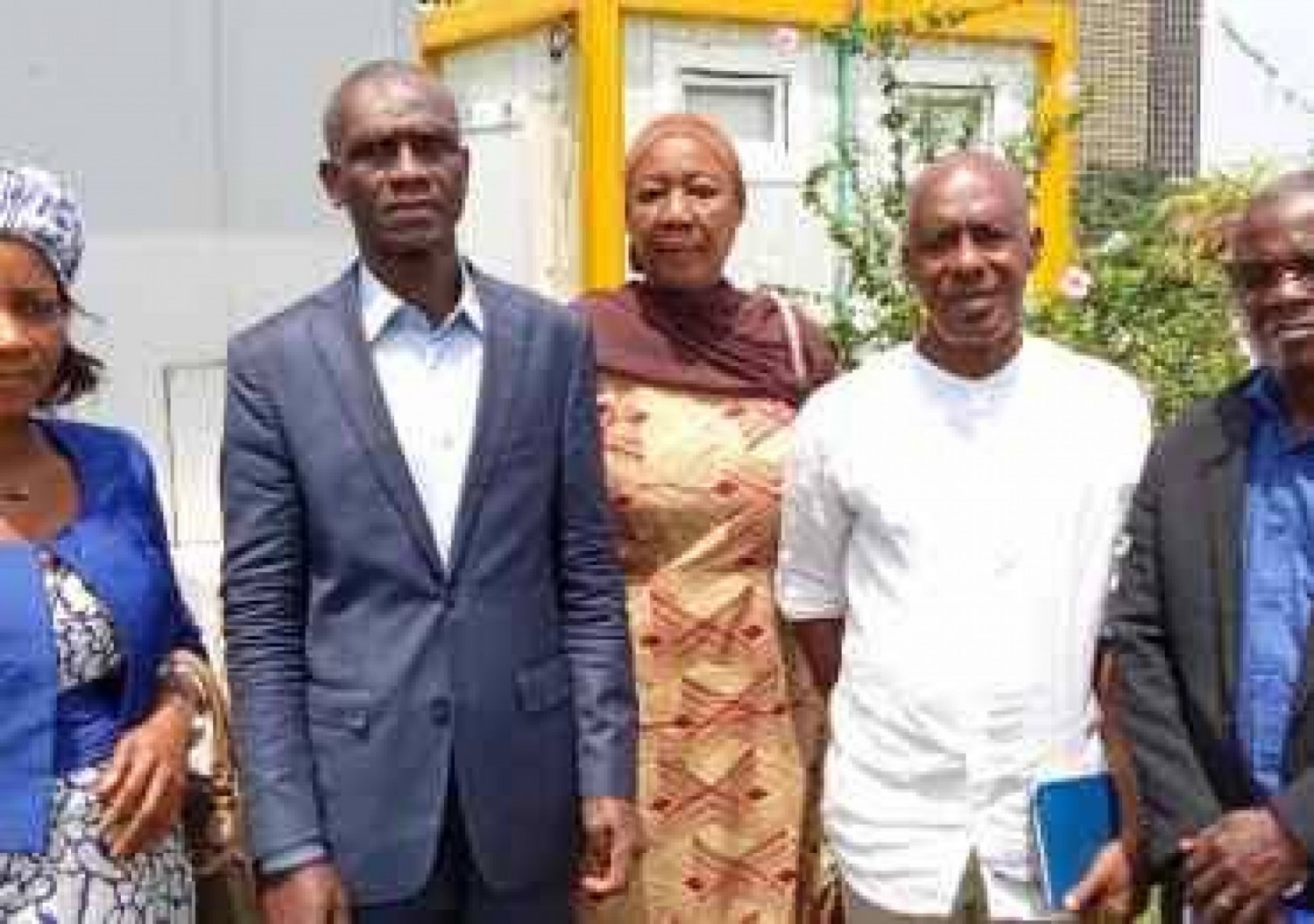 Côte d'Ivoire : Tensions à Abidjan, le Préfet interdit un sit-in pacifique des fournisseurs de l'État, le SYNAFECI dénonce une atteinte à la liberté syndicale