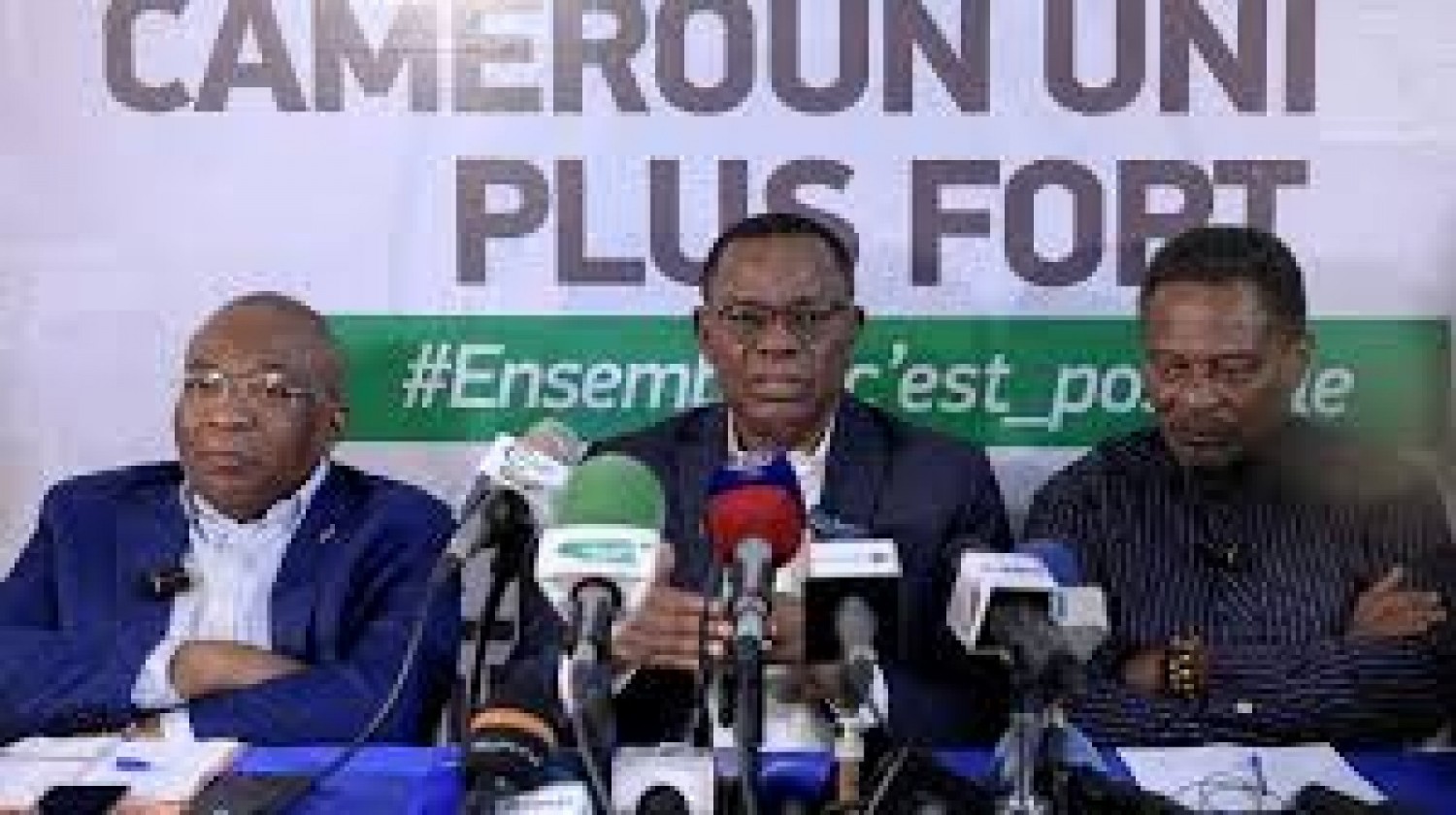 Cameroun : Kamto-Ekane, l'alliance politique éphémère tourne à la rupture