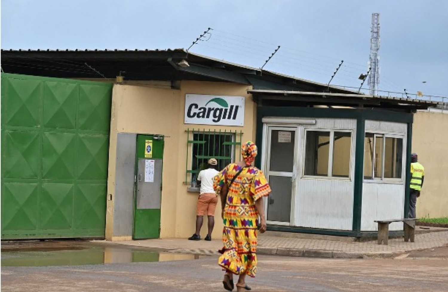 Côte d'Ivoire : Filière Cacao, l'américain Cargill a-t-il suspendu son activité de broyage des fèves ?