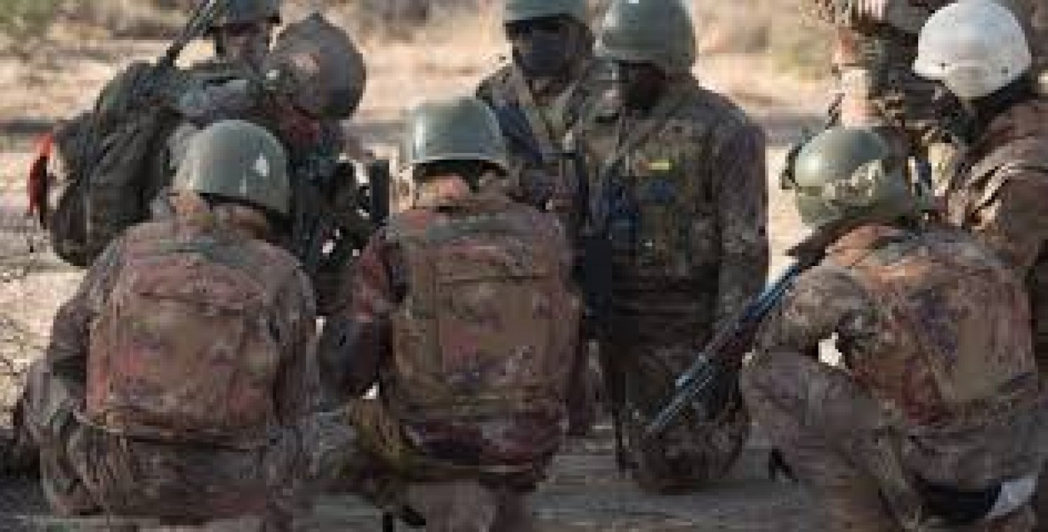 Mali : Offensive d'envergure de l'armée dans le sud-est du pays