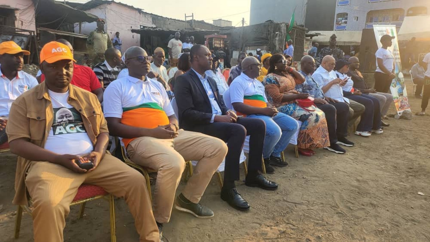 Côte d'Ivoire : Alassane Ouattara, candidat confirmé, le collectif de leaders promet une mobilisation sans faille pour sa victoire