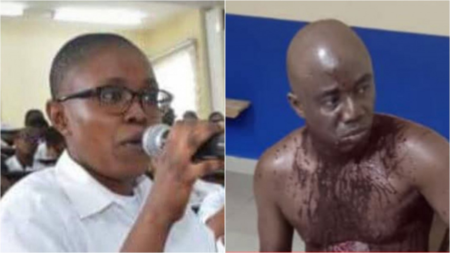 Côte d'Ivoire : Crime odieux à Port-Bouët, par jalousie, il  poignarde mortellement sa copine, étudiante infirmière