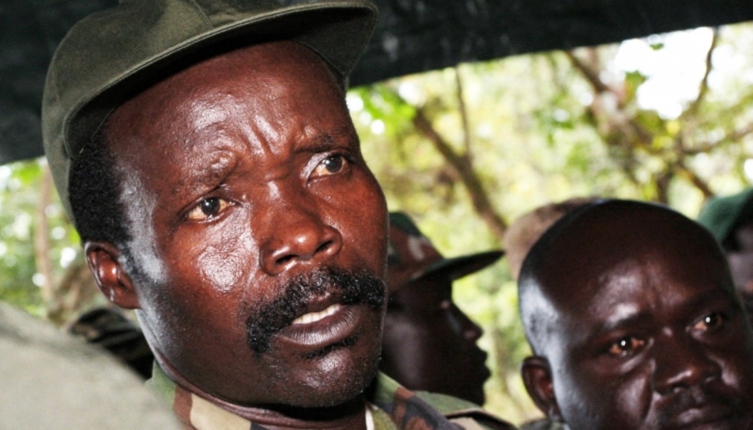 Ouganda : CPI, première audience par contumace contre  Joseph Kony, chef de la LRA
