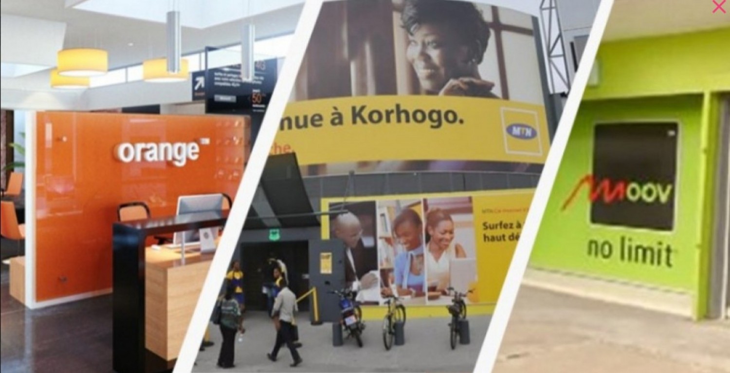Côte d'Ivoire : Téléphonie mobile, 59.942.676 d'abonnés au 30 juin 2025 et un chiffre d'affaires de plus de 257 milliards HT