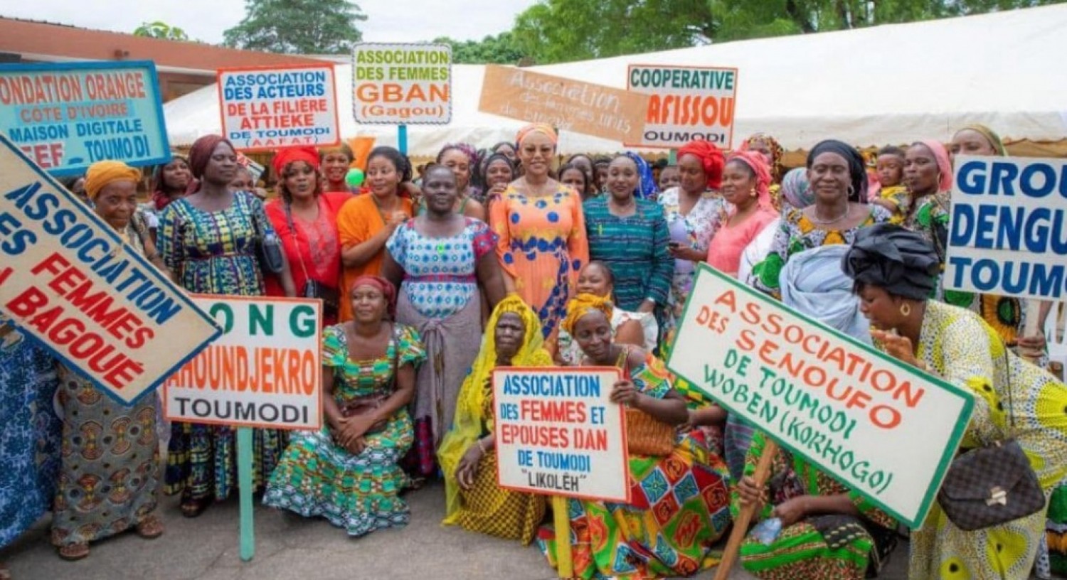 Côte d'Ivoire: Lancement de DICEFA, 28 milliards pour transformer l'avenir des femmes ivoiriennes