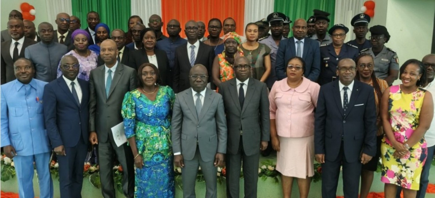 Côte d'Ivoire : Santé carcérale, les autorités sanitaires et judiciaires s'imprègnent des nouveaux protocoles pour une meilleure prise en charge des détenus