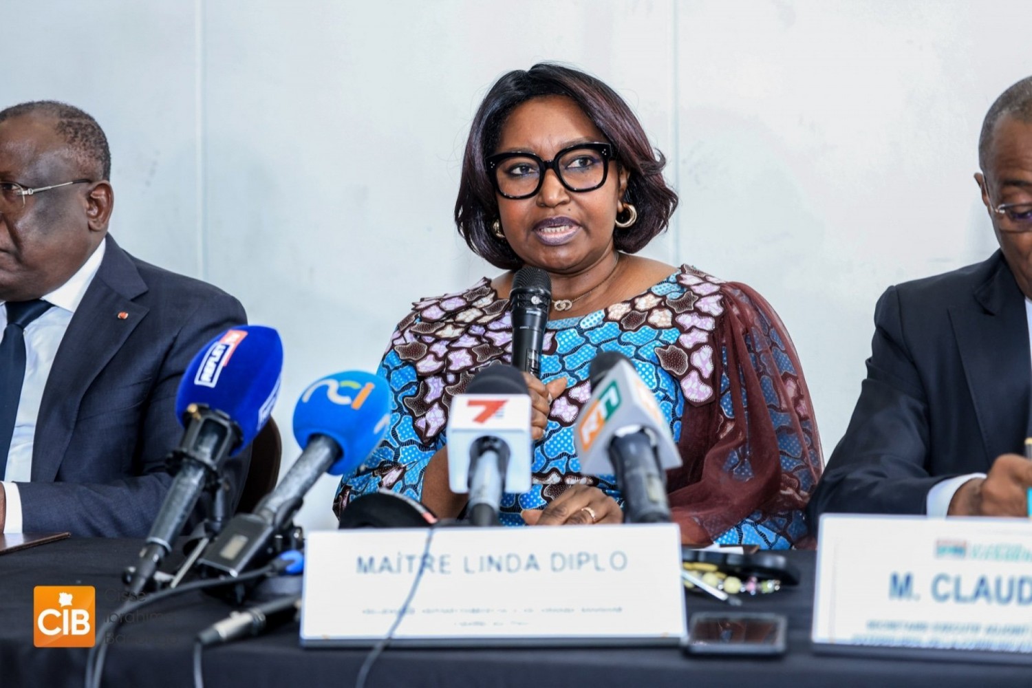 Côte d'Ivoire : Après sa démission de son poste au PDCI, Me Lynda Diplo rallie le RHDP