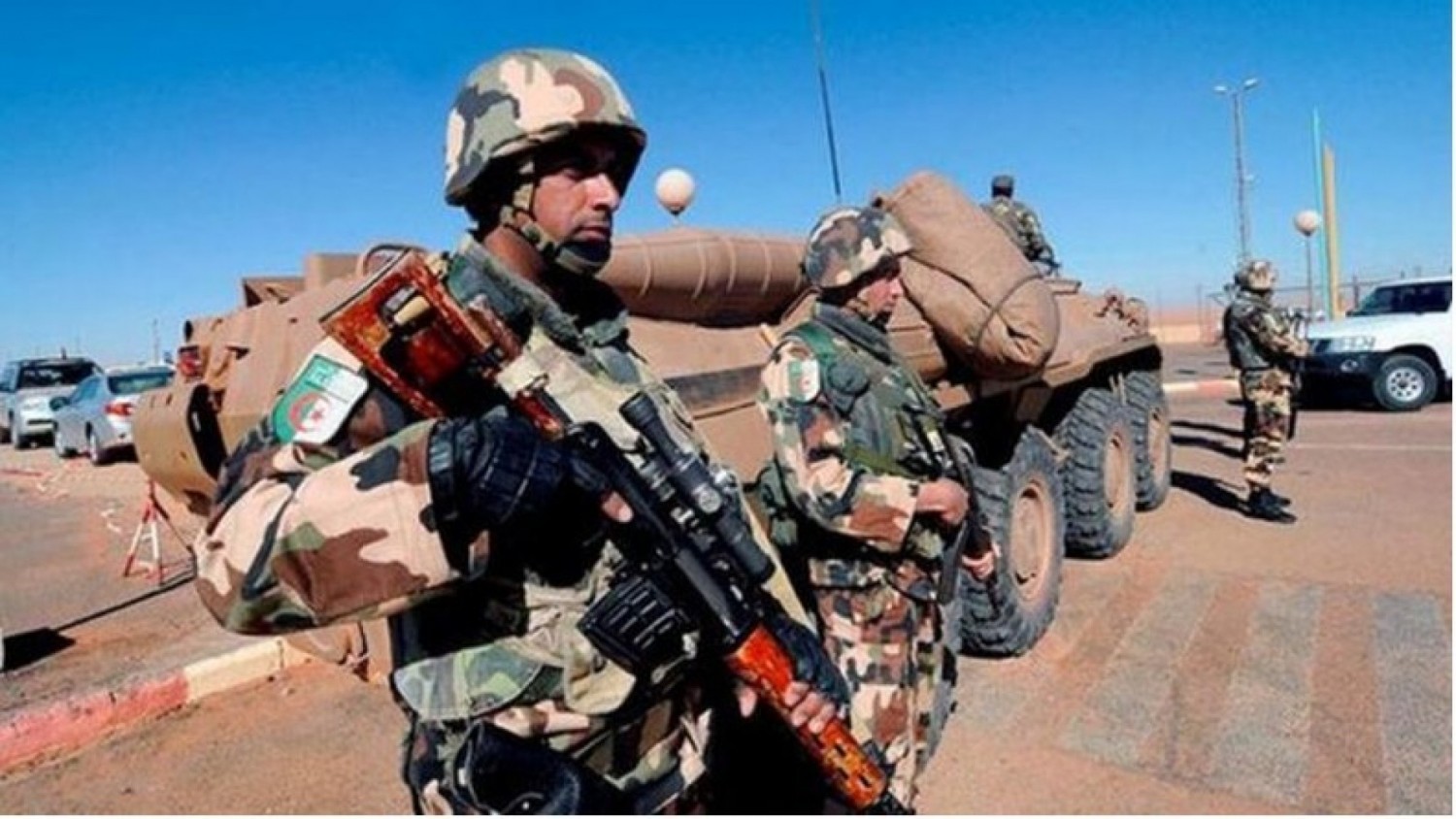 Algérie : Un militaire tué et deux terroristes abattus lors d'une opération à Tipaza