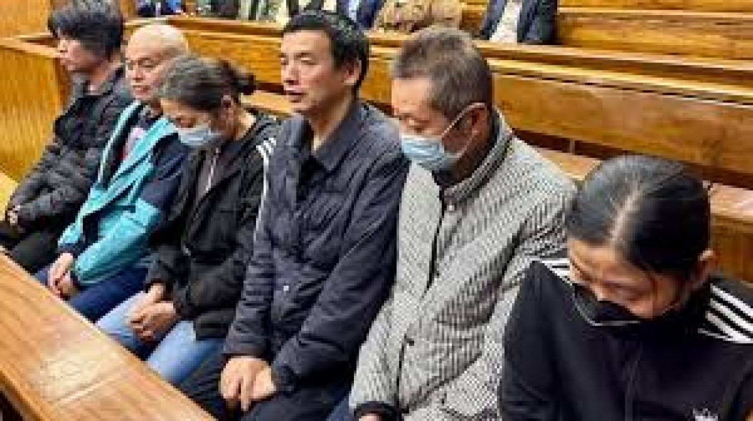 Afrique du Sud : Sept ressortissants chinois condamnés à 20 ans de prison pour trafic d'êtres humains