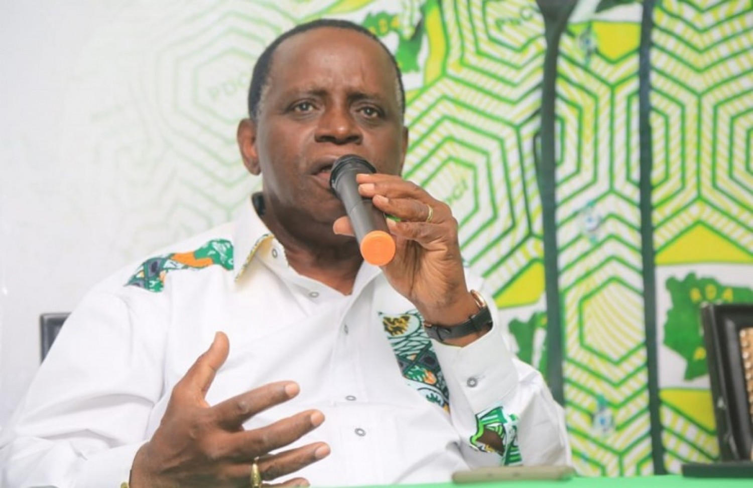 Côte d'Ivoire : Après le verdict du Conseil Constitutionnel, le PDCI n'appellera pas au boycott des élections mais martèle : « Ils nous auront en face, on va s'affronter »