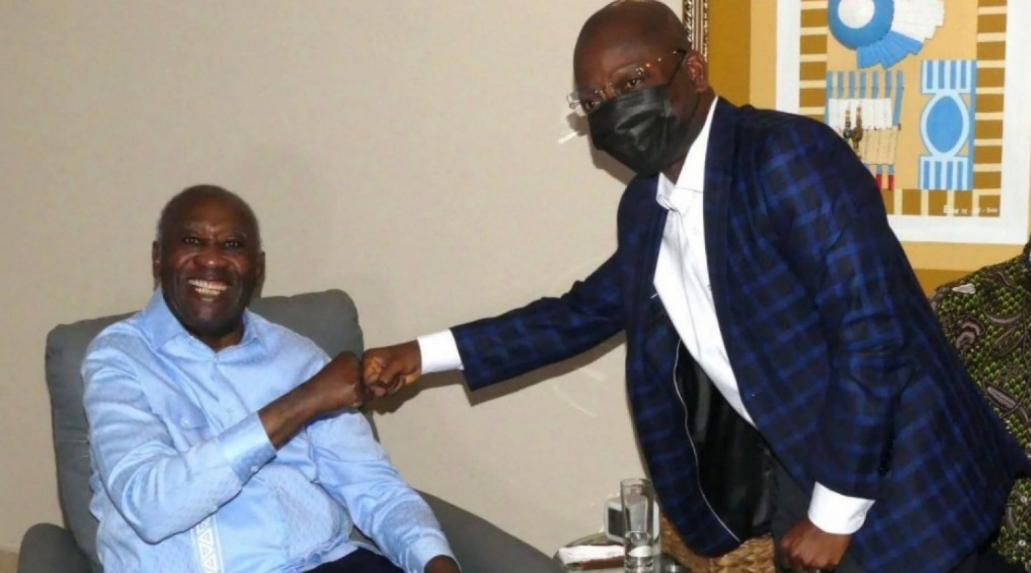 Côte d'Ivoire : Après Affi, le PDCI et GPS, Gbagbo s'entretient avec Assalé Tiémoko et Vincent Toh Bi sur les défis du processus électoral