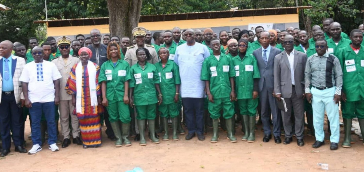 Côte d'Ivoire : Le programme AgroPast Jeunes – Bagoué : Une réponse locale au défi de la sécurité alimentaire
