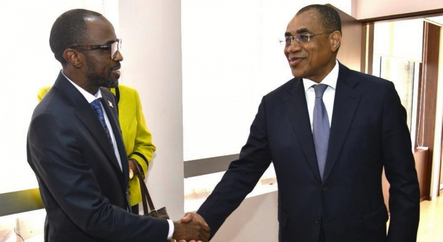 Côte d'Ivoire : Performances depuis 2019, le ministre des Finances du Burundi vient s'inspirer du modèle ivoirien