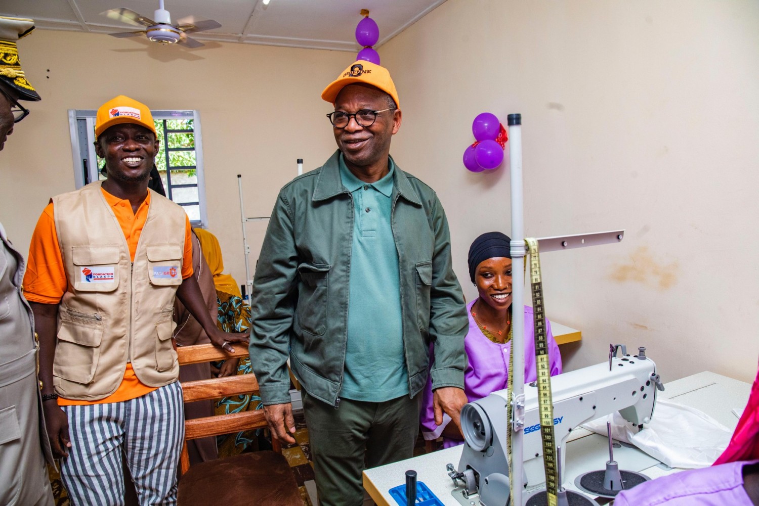 Côte d'Ivoire : Odienné donne l'exemple: 140 femmes insérées dans l'emploi grâce à un projet d'autonomisation soutenu par l'État