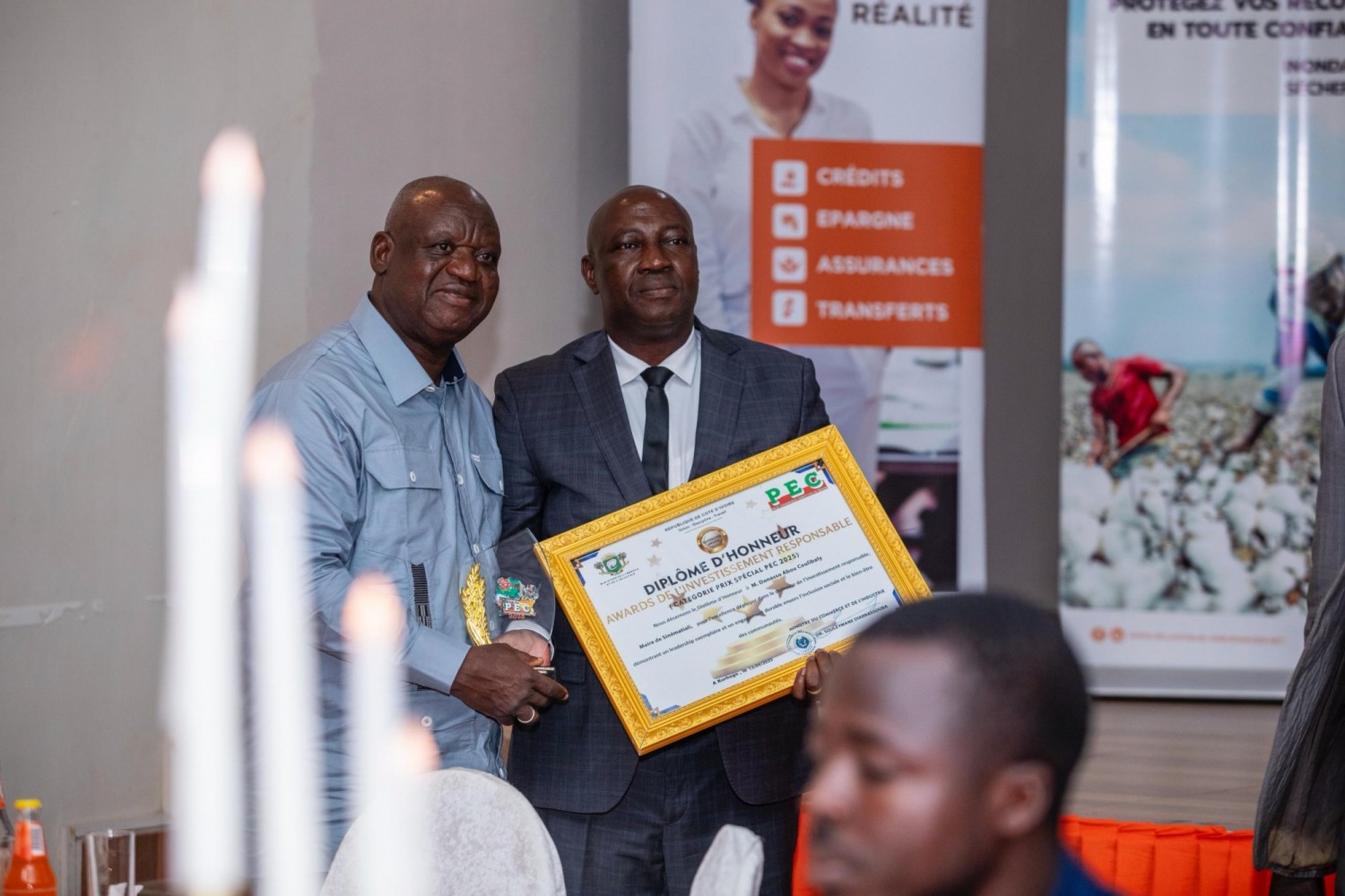 Côte d'Ivoire : Promotion des Pôles Économiques Compétitifs, de nombreux investisseurs prêts à saisir les opportunités économiques du District des Savanes