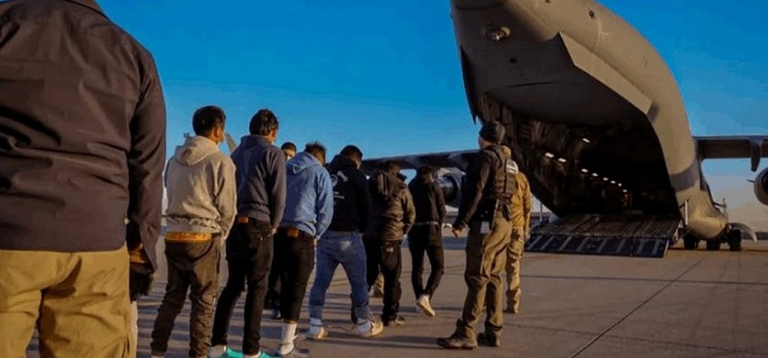 Ghana :  Contestations de l'accord d'expulsion des ouest africains entre le Ghana et les Etats-Unis