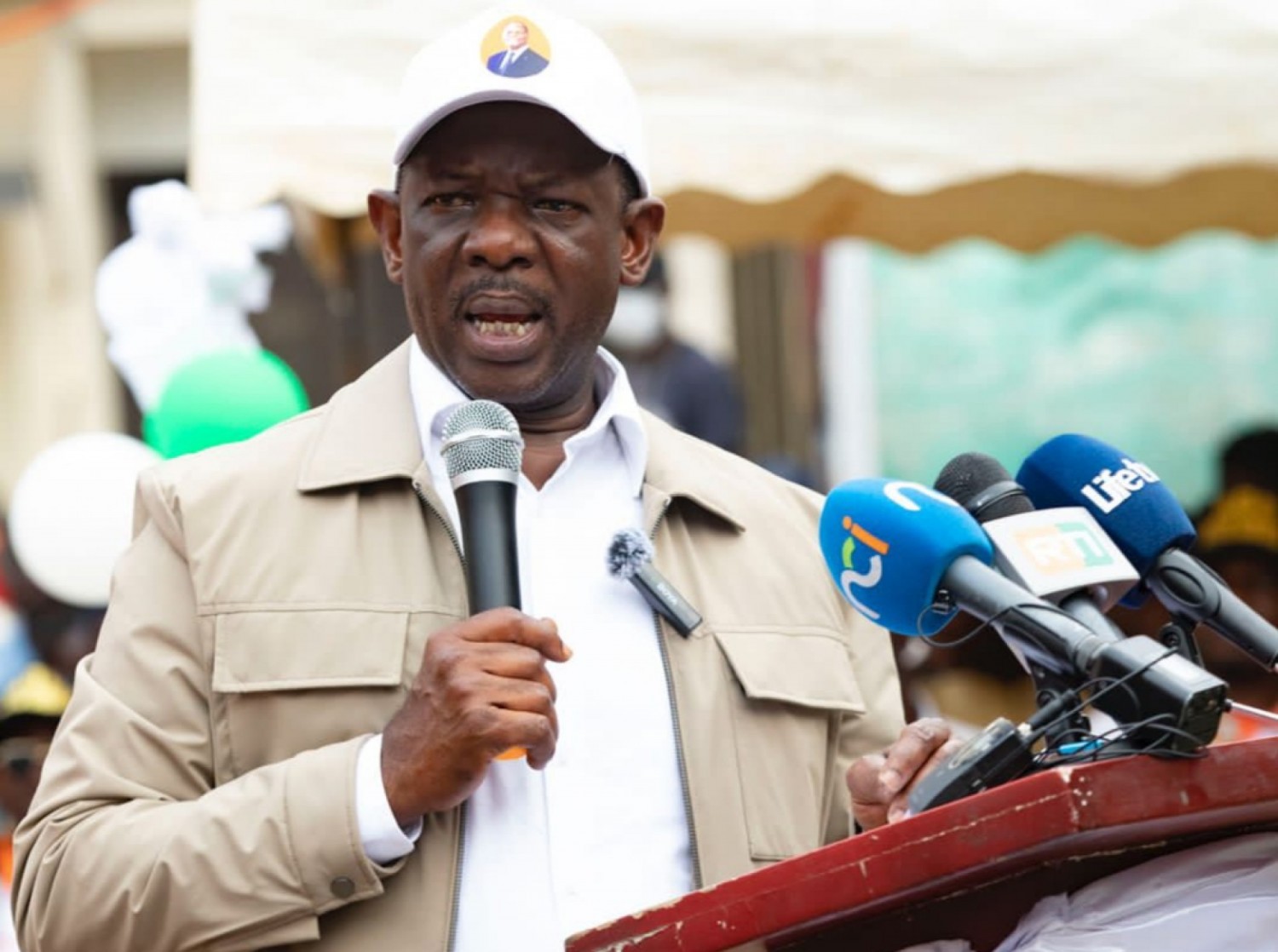 Côte d'Ivoire : 2025, Célestin Koalla, cadre du RHDP prévient «il n'y a pas de petits candidats, il faut éviter le schéma du second tour »