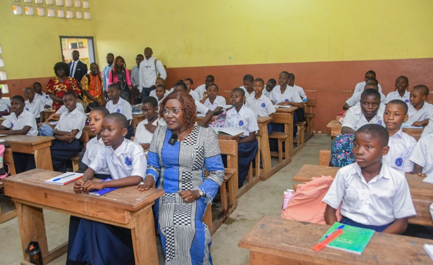 Côte d'Ivoire : Rentrée Scolaire 2025-2026, lancement officiel de la distribution des kits scolaires ce lundi 15 septembre 2025