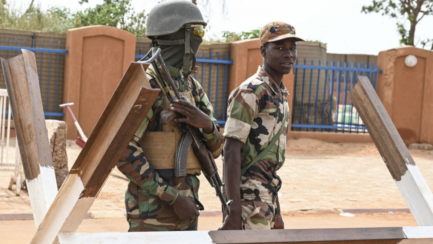 Niger : 14 soldats tués dans une embuscade terroriste à Tillabéry