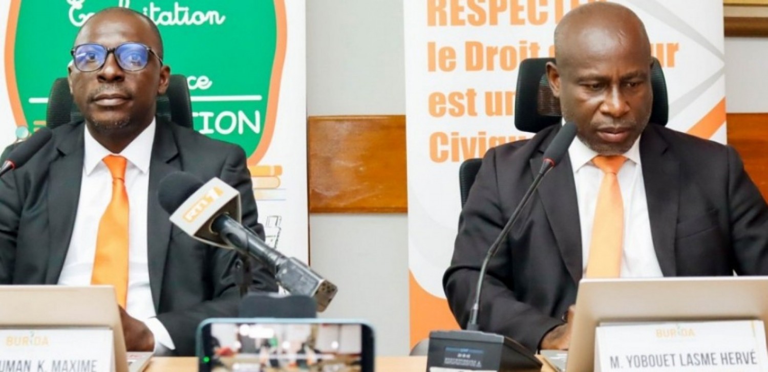 Côte d'Ivoire : 149 769 161 F CFA collectés par le Burida et mis à la disposition de 4980 bénéficiaires dès ce lundi