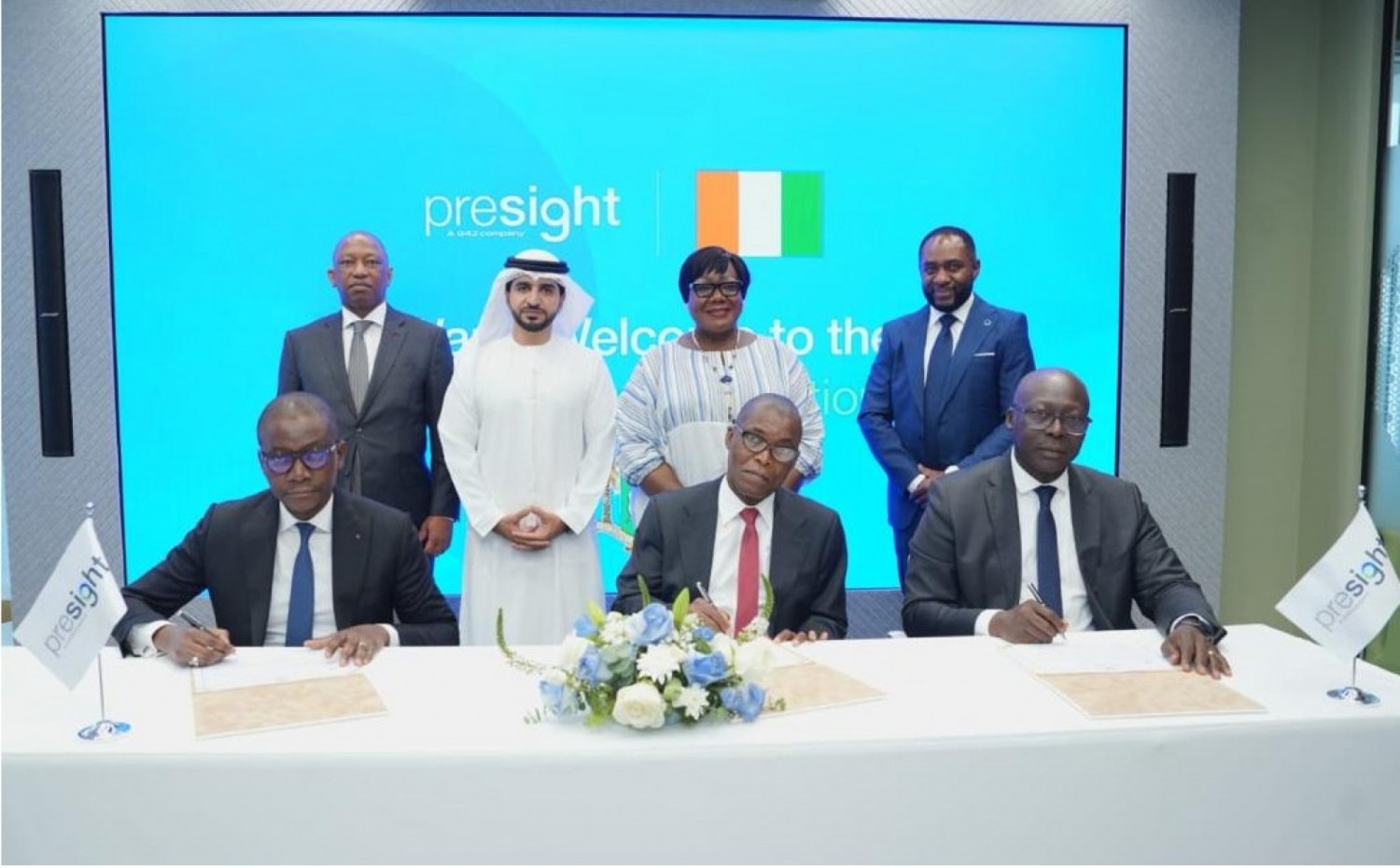 Côte d'Ivoire : Le Gouvernement obtient un important appui financier à Dubaï pour la modernisation de l'administration publique ivoirienne