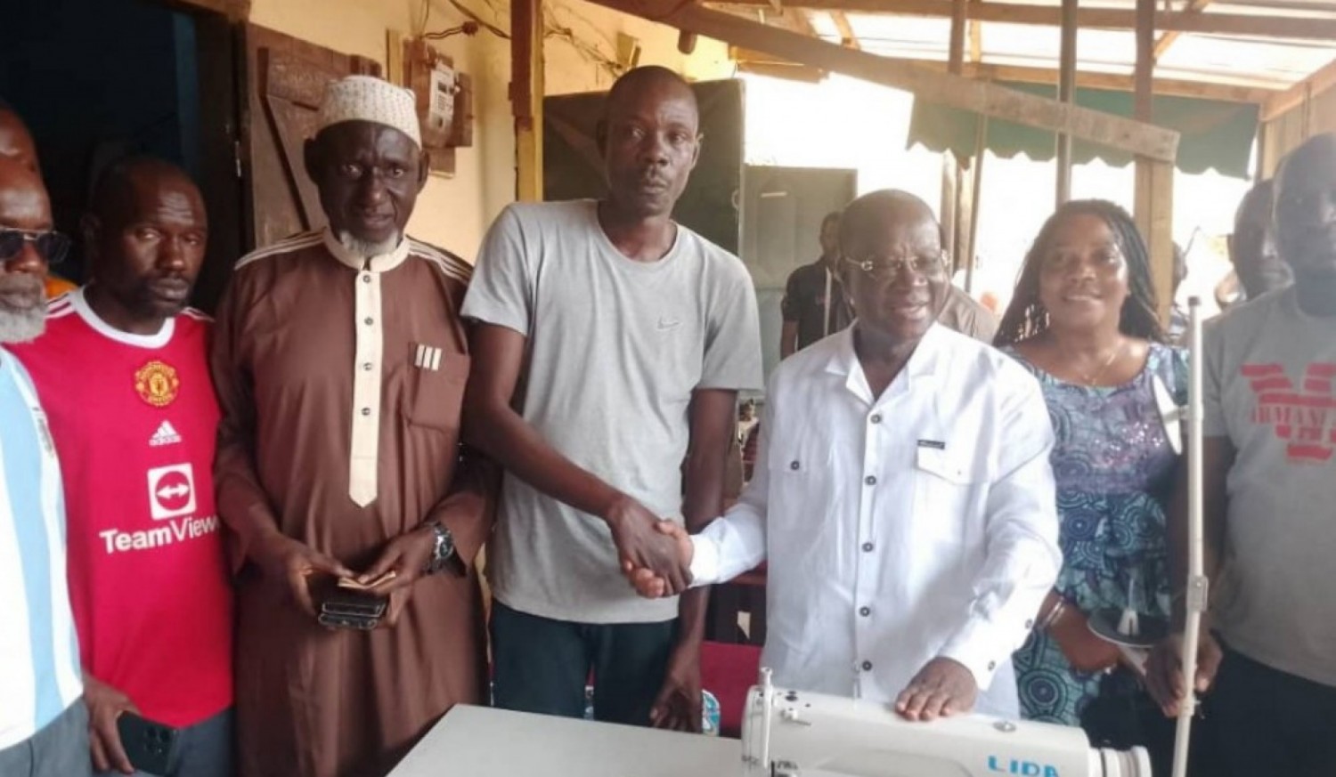 Côte d'Ivoire : Gagnoa, Abel Djohoré révèle, « Le mandat 2025-2030 du Président Ouattara sera le mandat de la reconnaissance »