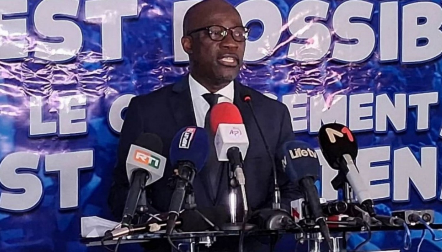 Côte d'Ivoire : Présidentielle 2025, Blé Goudé donne rendez-vous pour les consignes de vote, vers un appel à soutenir Simone Gbagbo ou Don Mello ?