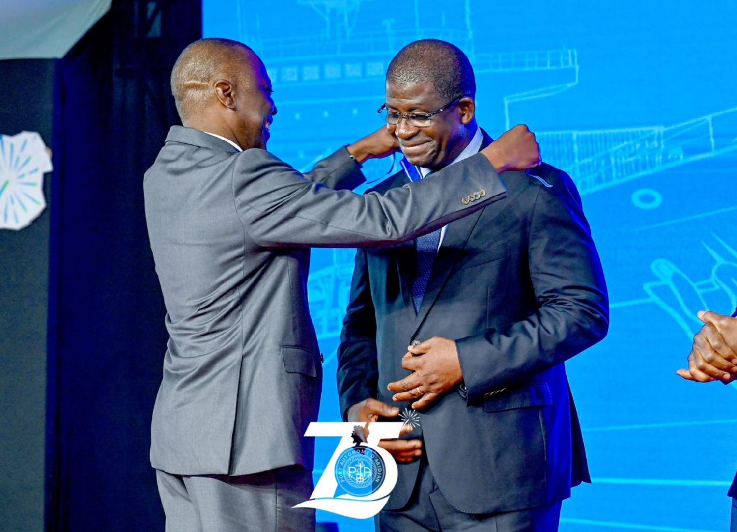 Côte d'Ivoire : 75 ans après sa création, le Port autonome d'Abidjan en passe de devenir l'un des principaux hubs logistiques du continent africain