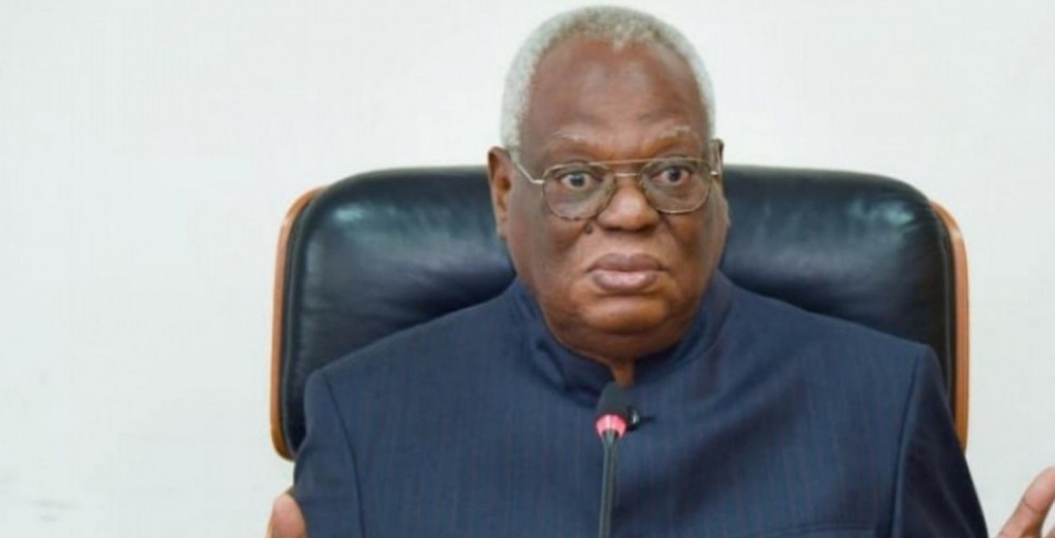 Côte d'Ivoire :  Le Port Autonome d'Abidjan (PAA) annonce officiellement le décès de son PCA le Prof Abdou Touré