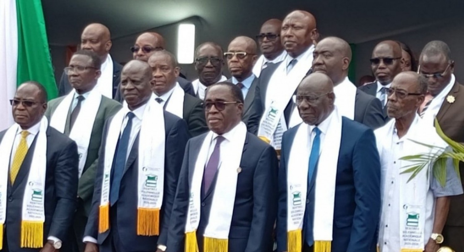 Côte d'Ivoire: Universités, Enseignement supérieur, Adama Diawara annonce le retour de la moyenne pondérée