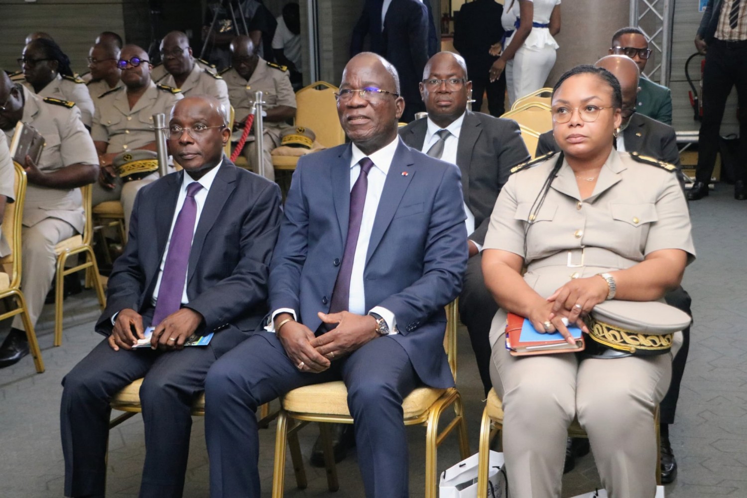 Côte d'Ivoire : Le gouvernement lance une campagne contre la pollution de ses eaux, source de vie