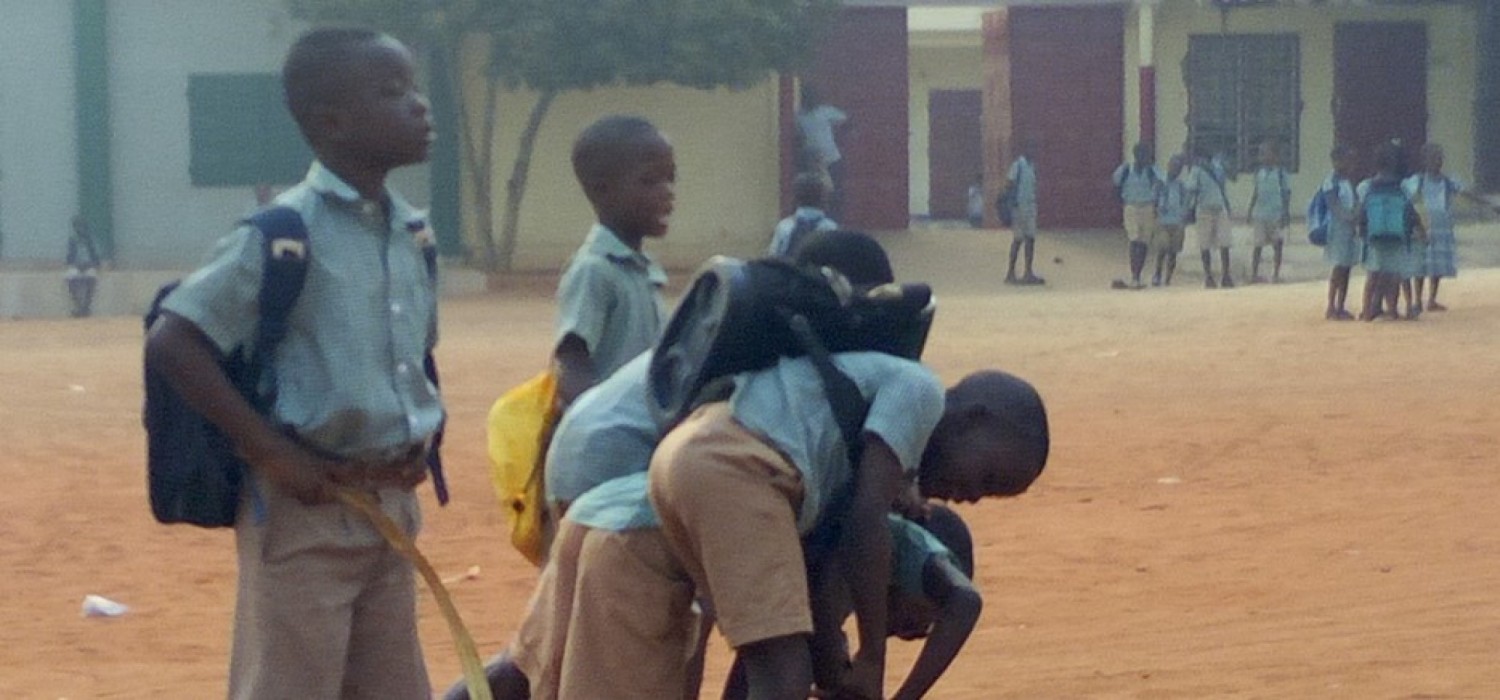 Togo :  Rentrée scolaire 2025-2026, innovation et opération de sécurité