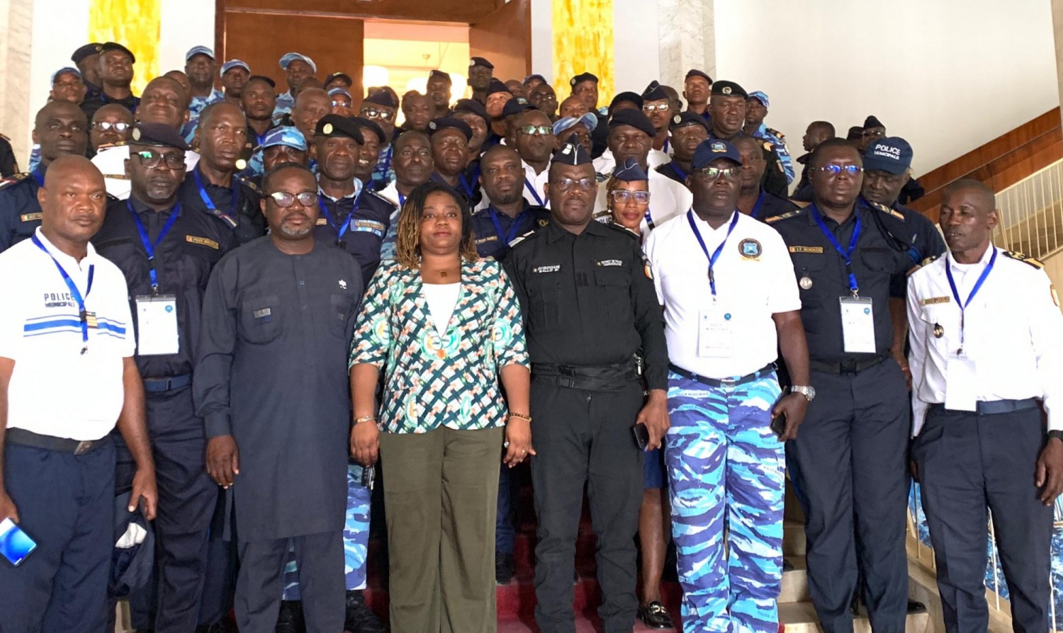 Côte d'Ivoire: Police Municipale, une nouvelle ère de rigueur déontologique pour un service public exemplaire