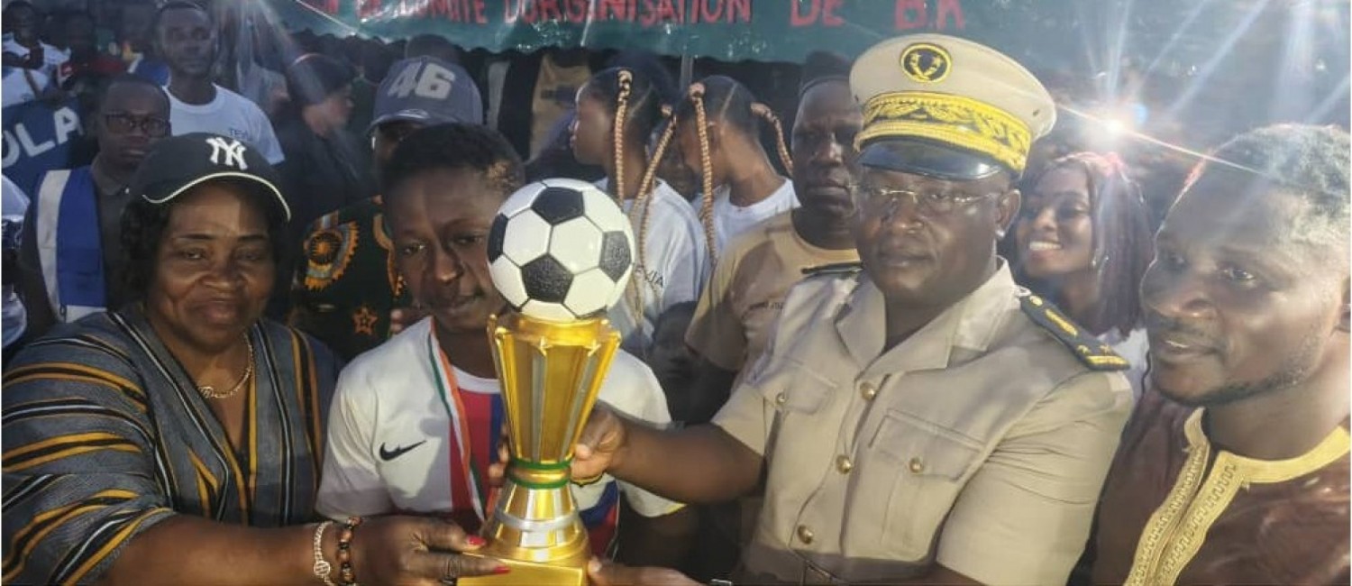 Côte d'Ivoire : Présidentielle, le sous-préfet de Doba (San-Pedro) appelle à des élections sans violence pour une paix durable dans sa circonscription