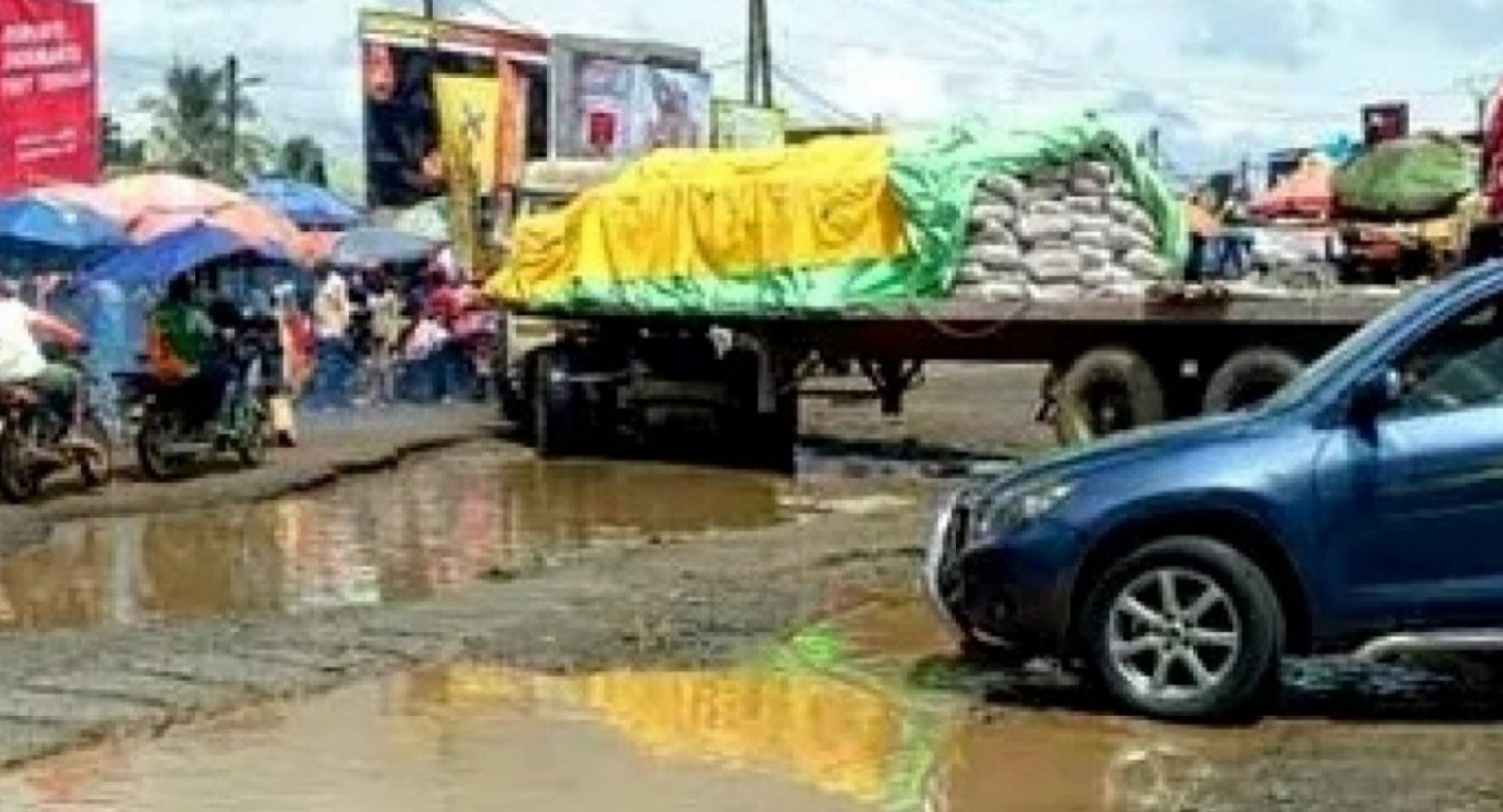 Cameroun : Routes de Douala, le Gicam sonne l'alarme face à une paralysie économique annoncée