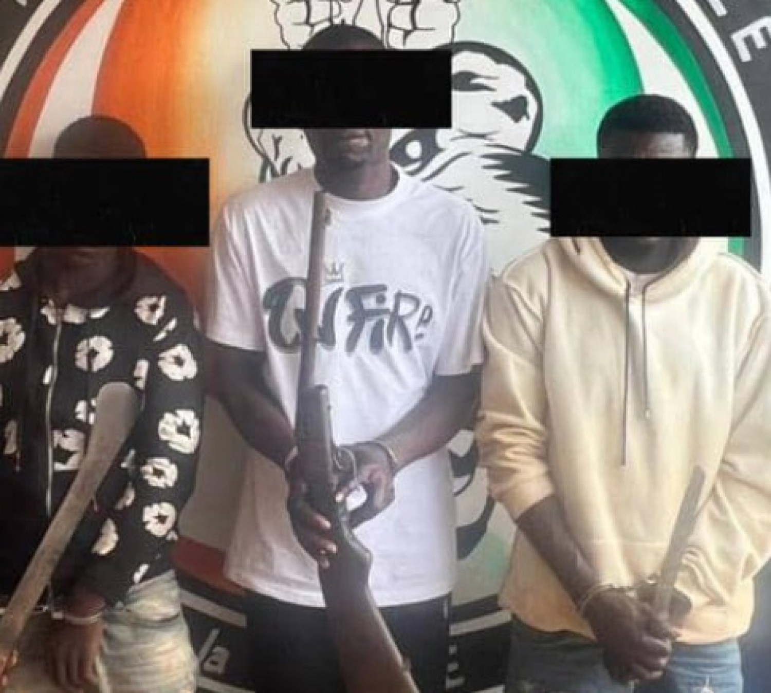 Côte d'Ivoire : Un gang formé depuis le milieu carcéral qui troublait la quiétude des populations à Abengourou démantelé