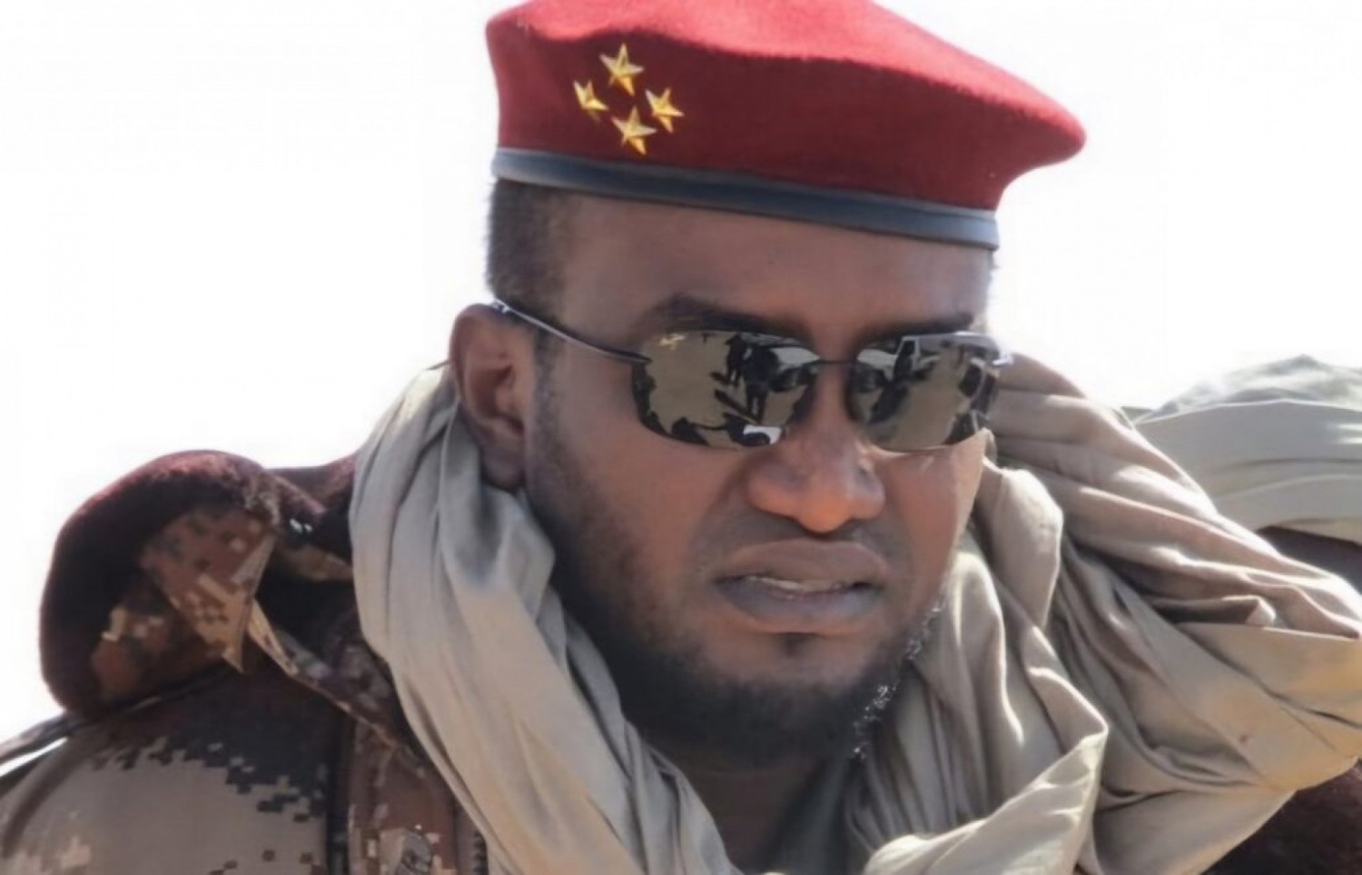 Tchad : L'ex-ministre de la Défense Mahamat Abali Salah rétrogradé et radié de l'armée