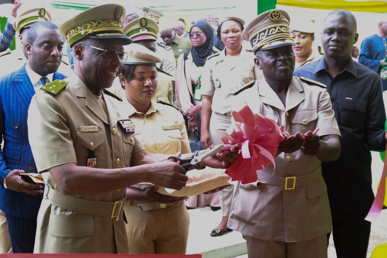 Côte d'Ivoire: Bouaké, le Bureau Spécialisé de Contrôle des Opérations Douanières vient renforcer la lutte contre la fraude douanière dans le Gbêkê