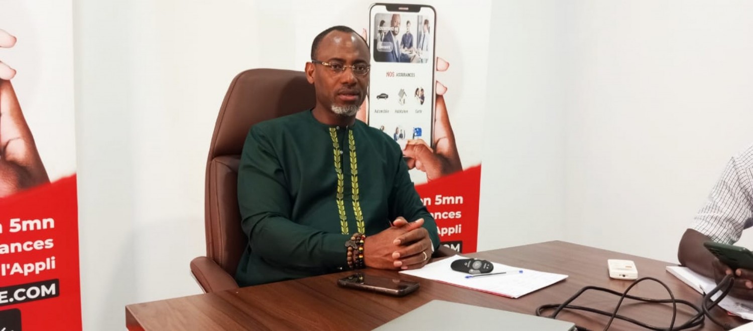 Côte d'Ivoire : Gestion des sinistres automobiles, une entreprise de courtage innove avec une application mobile