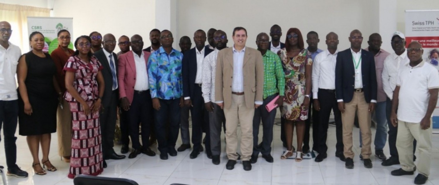 Côte d'Ivoire : Documentation des travaux de recherches, une platefome basée sur l'IA bientôt en service pour une gestion intelligente des données scientifiques