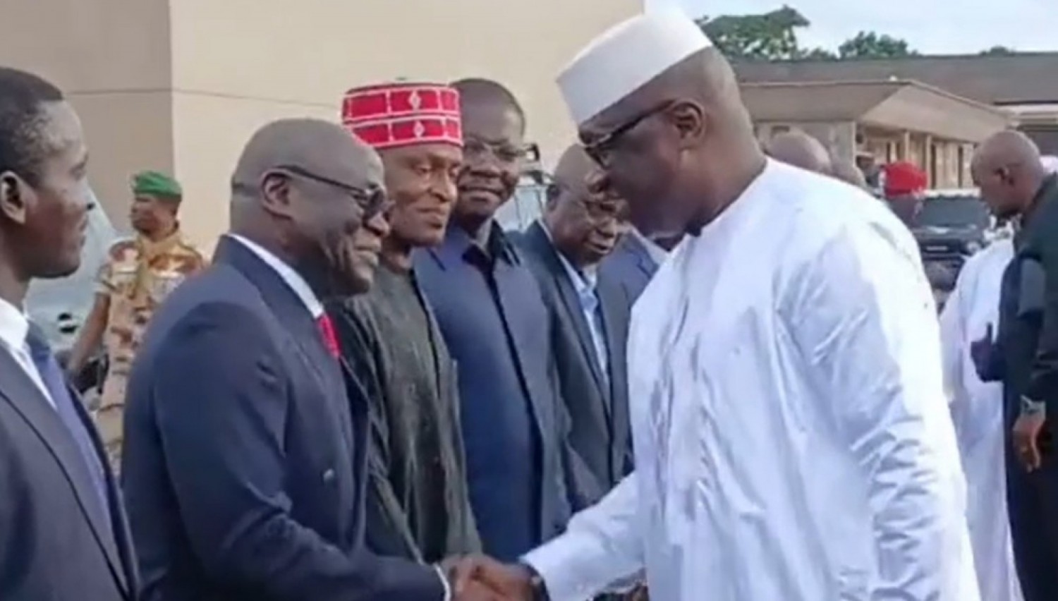 Guinée Bissau : Retour du Premier ministre Braima Camará après un malaise