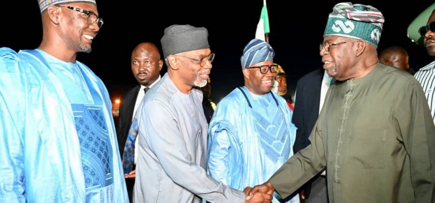 Nigeria :  Tinubu écourte ses vacances en Europe, norme démocratique restaurée dans l'Etat de Rivers