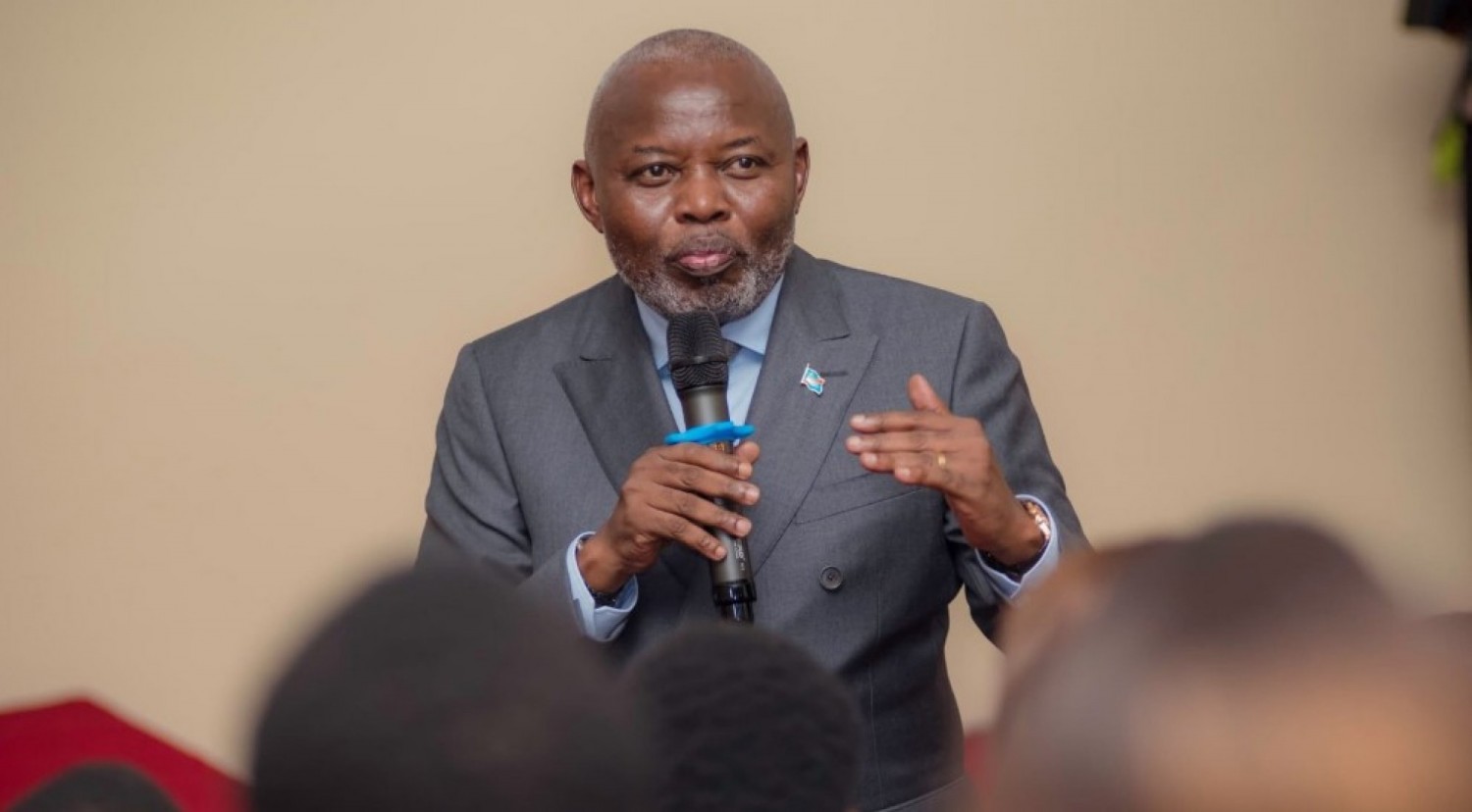 RDC : Vital Kamerhe visé par une pétition de députés de l'Union sacrée
