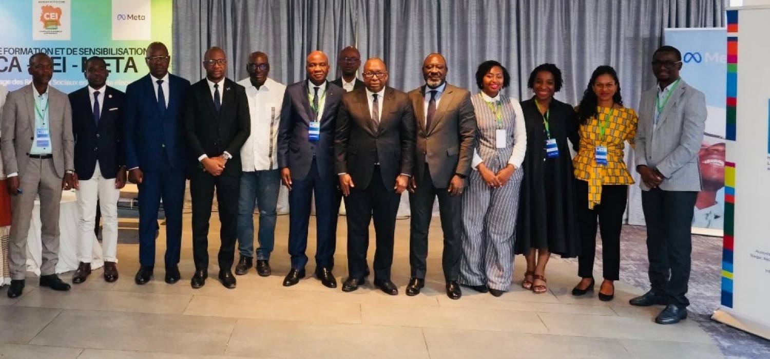 Côte d'Ivoire : Usage des réseaux sociaux en période électorale, la HACA veut bâtir un espace numérique sécurisé et respectueux des valeurs démocratiques