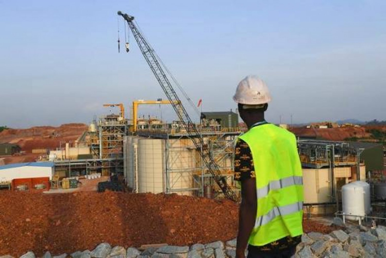 Côte d'Ivoire : Secteur de l'Or, le gouvernement attribue six nouveaux permis de recherche et prolonge l'exploitation de Perseus Yaouré